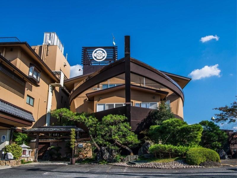 Hotel Biwako No Senmatsu Moriyama Exterior foto