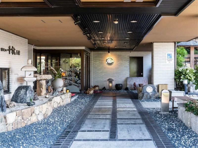 Hotel Biwako No Senmatsu Moriyama Exterior foto